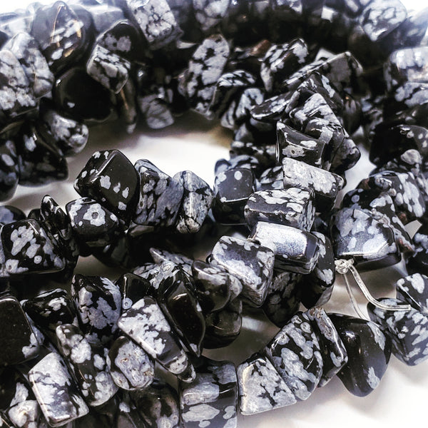 Gemstone Chip Beads