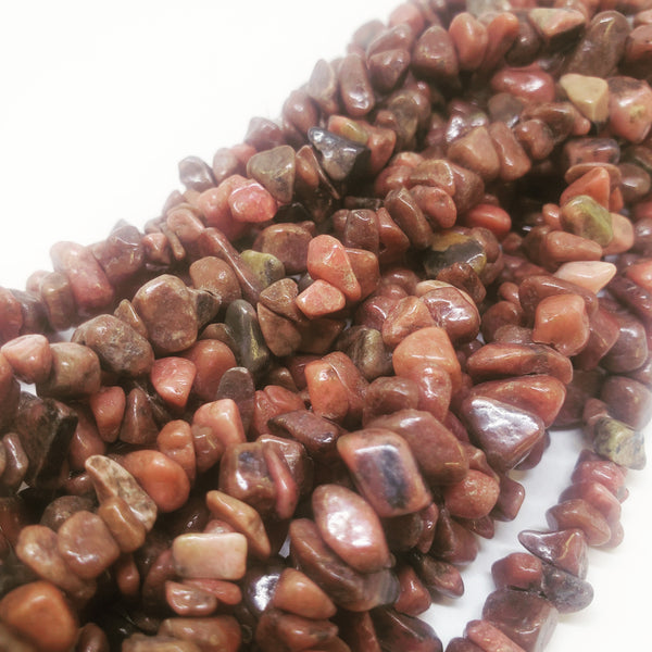 Gemstone Chip Beads