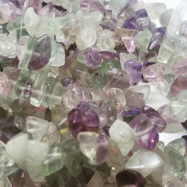 Gemstone Chip Beads