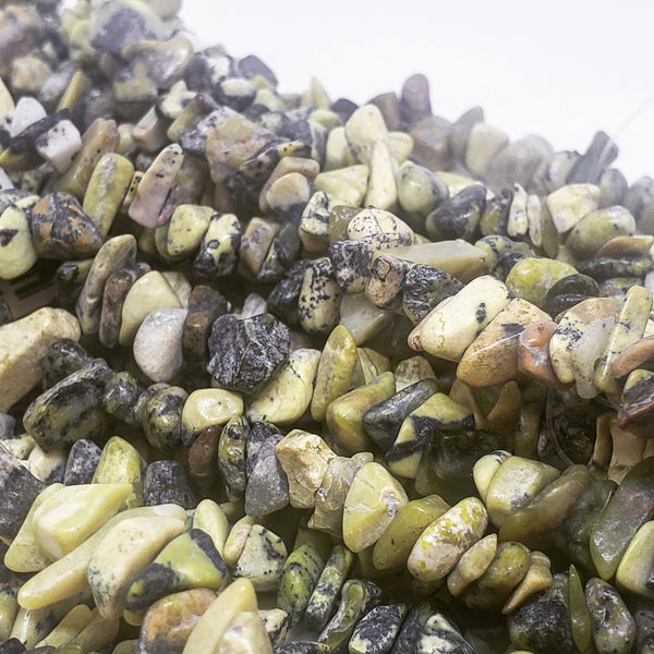 Gemstone Chip Beads