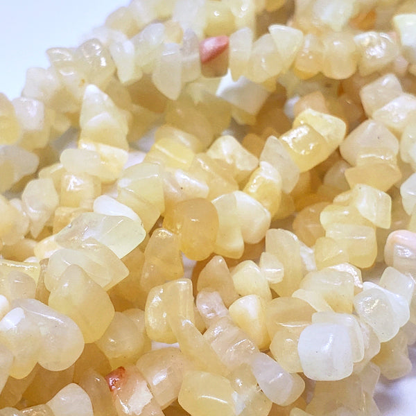 Gemstone Chip Beads