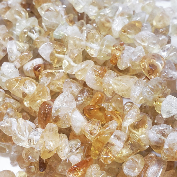 Gemstone Chip Beads