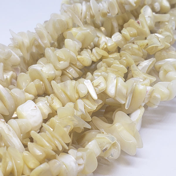 Gemstone Chip Beads