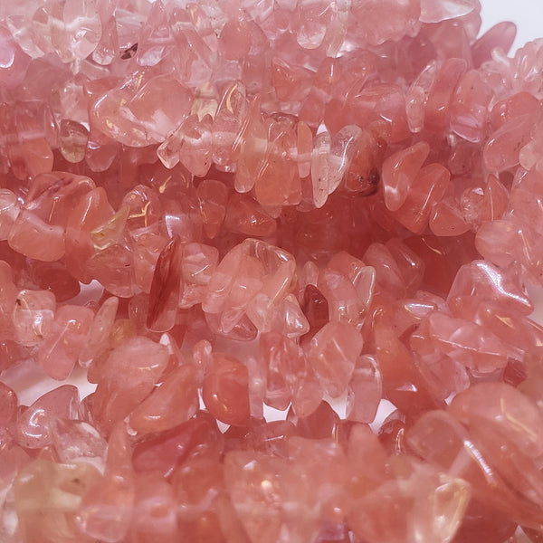 Gemstone Chip Beads