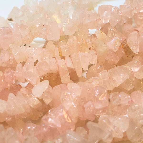 Gemstone Chip Beads
