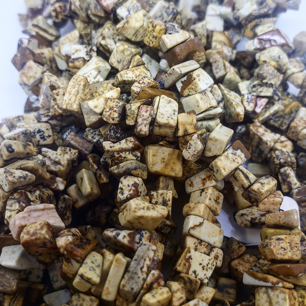 Gemstone Chip Beads