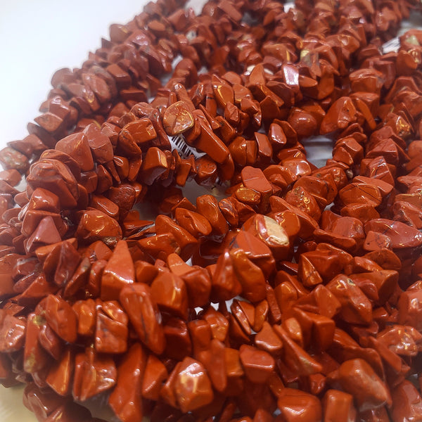 Gemstone Chip Beads