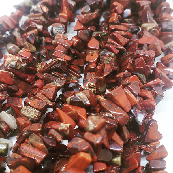 Gemstone Chip Beads