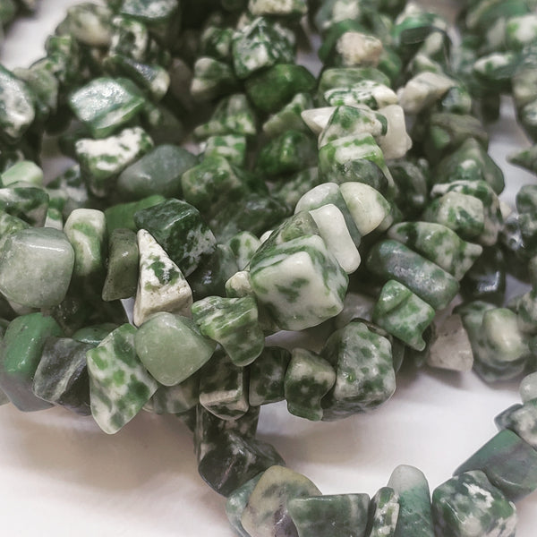 Gemstone Chip Beads