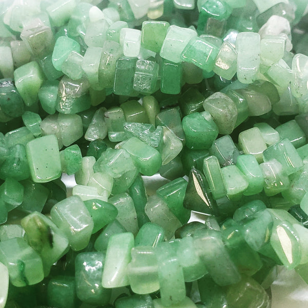 Gemstone Chip Beads