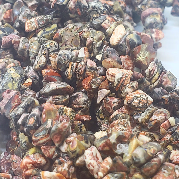 Gemstone Chip Beads