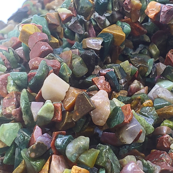 Gemstone Chip Beads