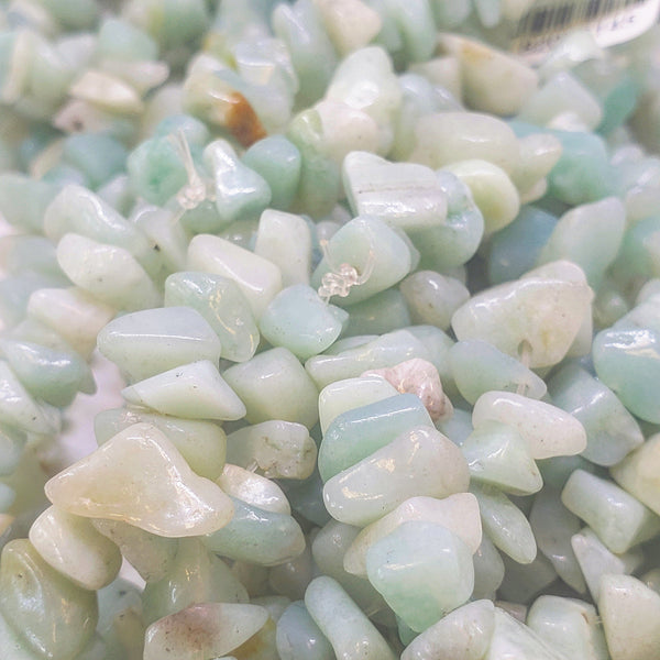 Gemstone Chip Beads