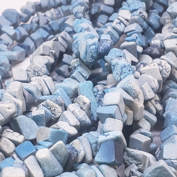 Gemstone Chip Beads