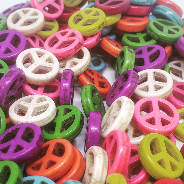 Peace Beads