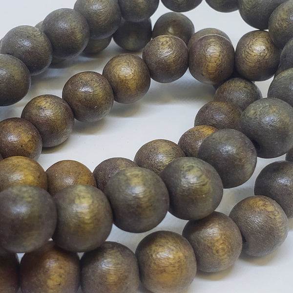 Wooden Beads (Small)