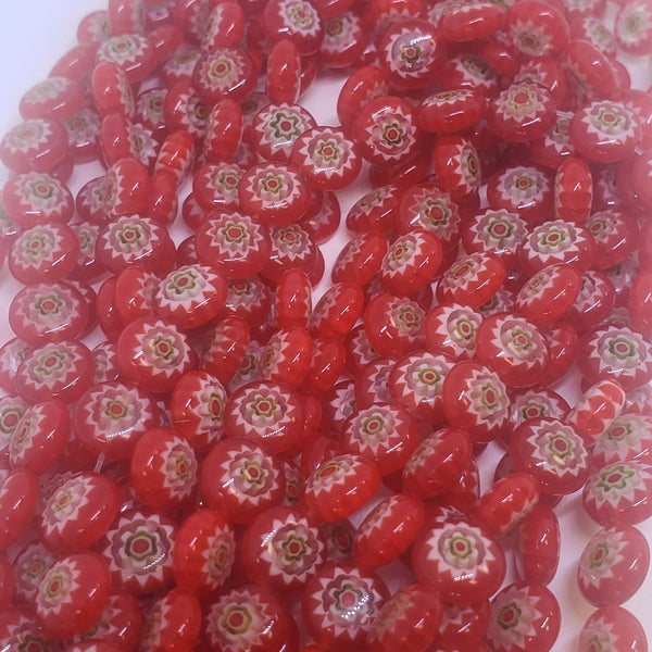 Millefiori(Small/Flat)
