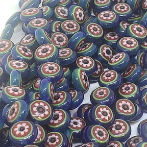 Millefiori(Small/Flat)