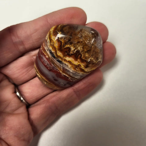 Plume Agate