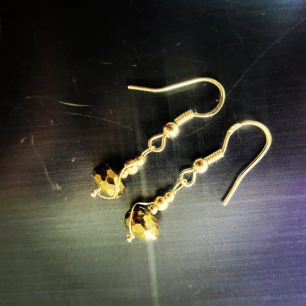 Gemstone Earrings