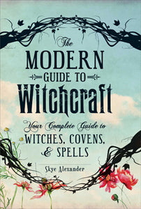 Modern Guide to Witchcraft (Hardcover)