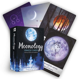 Moonology (Oracle Deck)