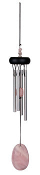 Precious Stones Chimes - Rose Quartz