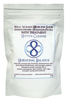 Hormonal Balance Bath Salts