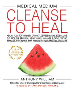 Medical Medium Cleanse to Heal (Hardcover)